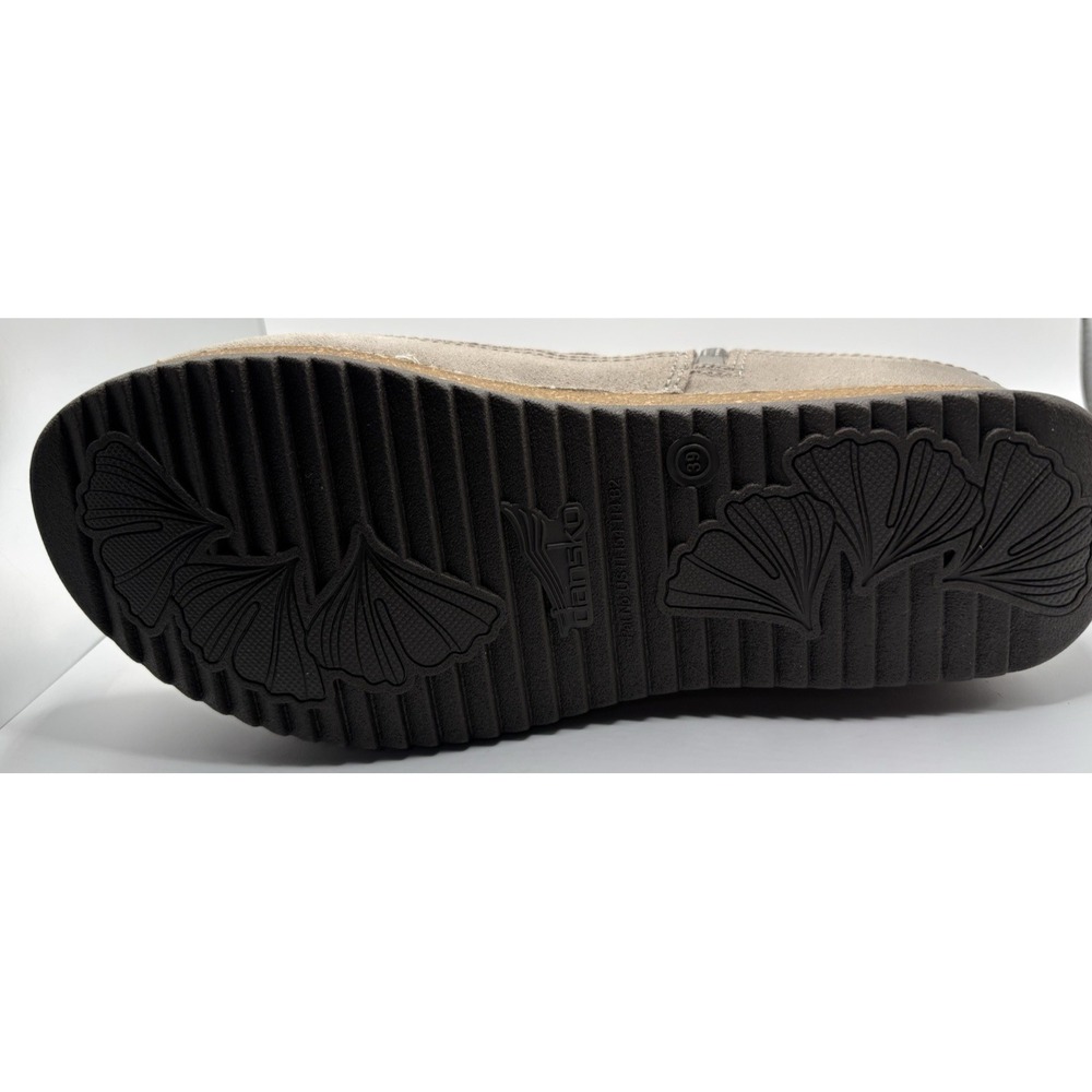 Dansko Women's Mitzy Cozy-Lined Boots - Suede, Zipper, Size 8.5 - 9US (39EU) - Picture 5 of 14